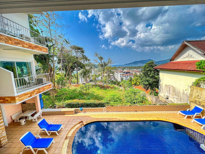 Sport & Beauty 4, SR Sea View Apartments (ex NC Residence), Pulau Phuket