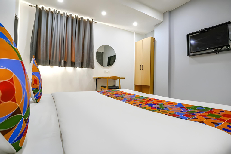 Bedroom 4, Vat Hotels New Delhi, Delhi