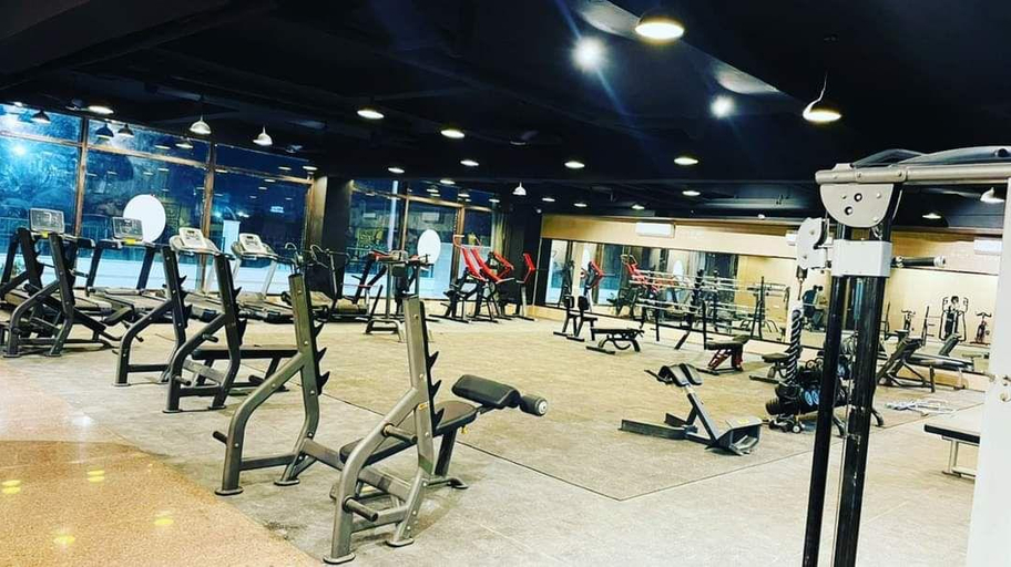 Others 5, AS Hotel Expo Inn, Gautam Buddha Nagar