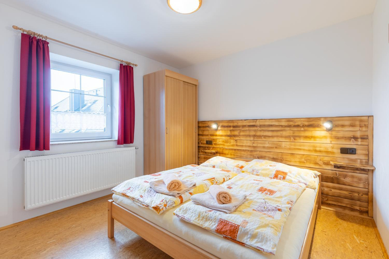 Bedroom 2, Penzion Chlustov, Prachatice
