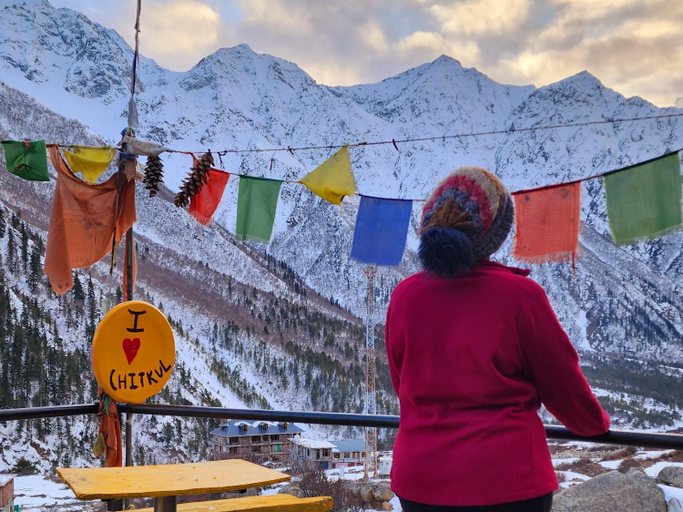 Others 4, LAP Stays - Wanderer's Nest, Kinnaur