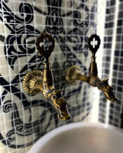 Bathroom 3, CRYSTAL, Zelenchukskiy rayon