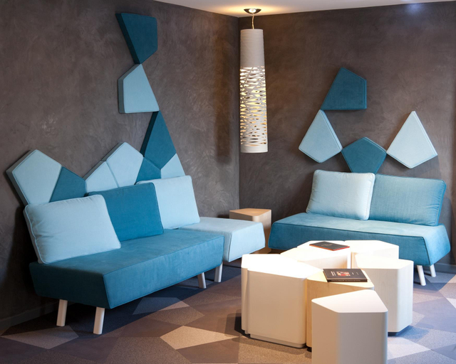 Public Area 2, Best Western Le Moulin De Ducey, Manche