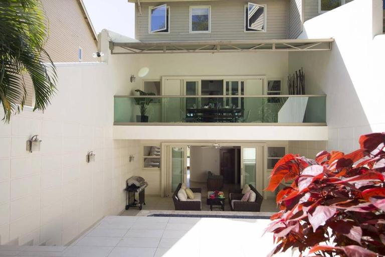 Exterior & Views 1, Private Villa with Pool, Limegrove St James, Near Beach