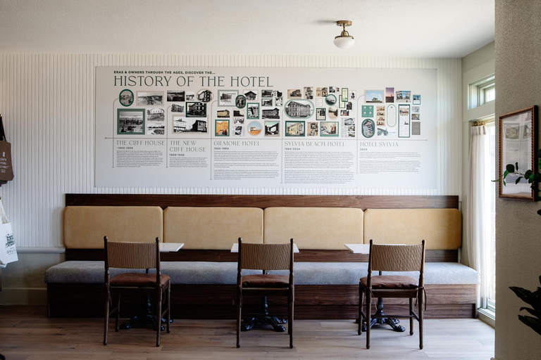 Public Area 2, Hotel Sylvia, Lincoln