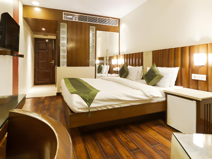 Bedroom 3, Aura Hotel, Delhi