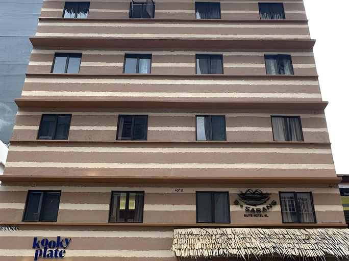 Exterior & Views 2, B SARANG SUITE HOTEL KUALA LUMPUR, Kuala Lumpur