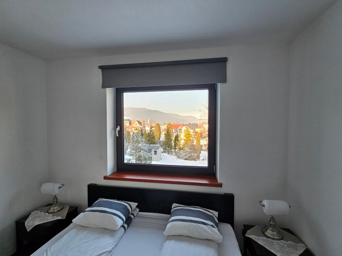 Bedroom, Otulina Park, Nowy Targ