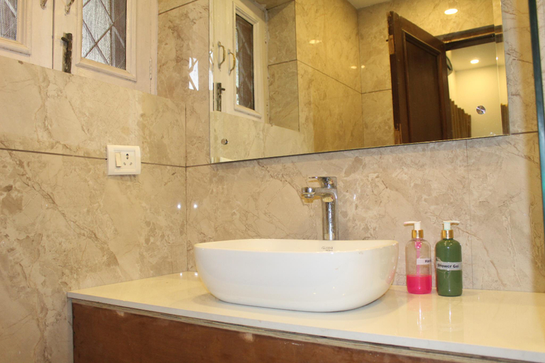 Bathroom 3, Hotel Khanna Residency , Delhi
