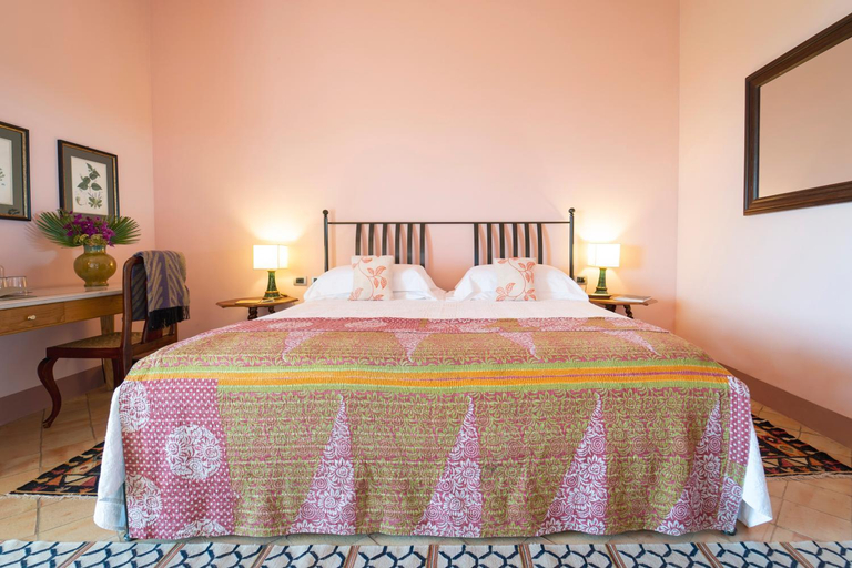 Bedroom 4, Foresteria Planeta, Agrigento