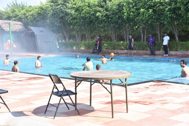 Sport & Beauty, Delta 105 - A Military Themed Adventure Park, Mewat