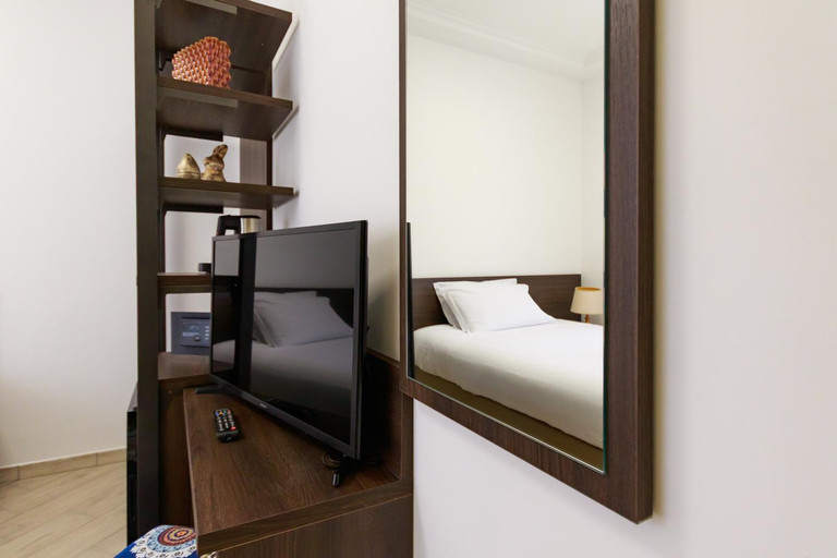Bedroom 3, Villa Aurora Rooms, Roma