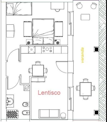 Others 5, NIOLEO - Apartments and Pool, Nuoro