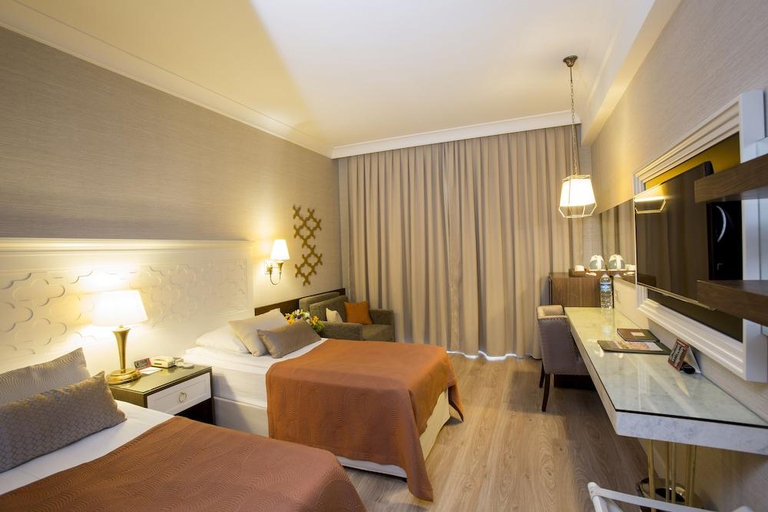 Bedroom 3, Fame Residence Kemer & Spa, Kemer