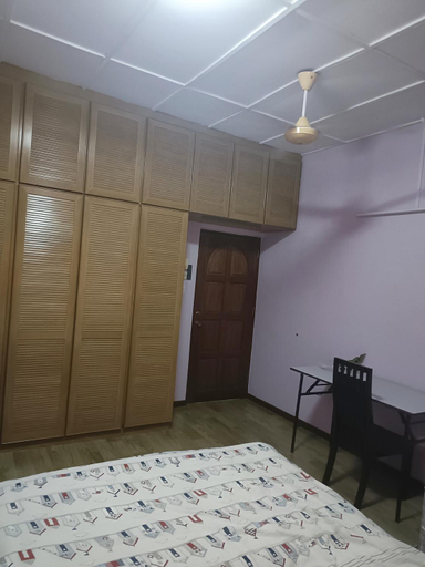 Bedroom, Sungai Long Homestay, Hulu Langat