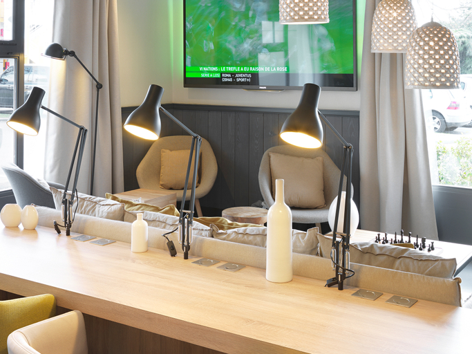 Food & Drinks 5, Campanile Villepinte, Seine-Saint-Denis