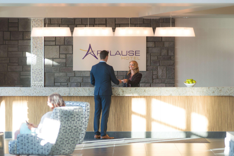 Public Area 3, Applause Hotel by CLIQUE, Division No. 6
