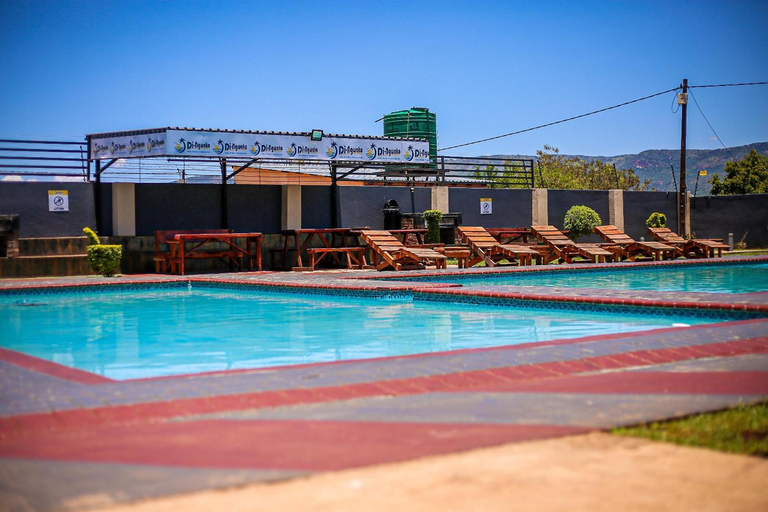 Sport & Beauty 4, Dingwako Lodge, Waterberg