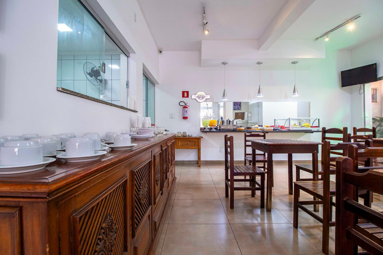 Food & Drinks 4, Hotel Jeremias, Barretos