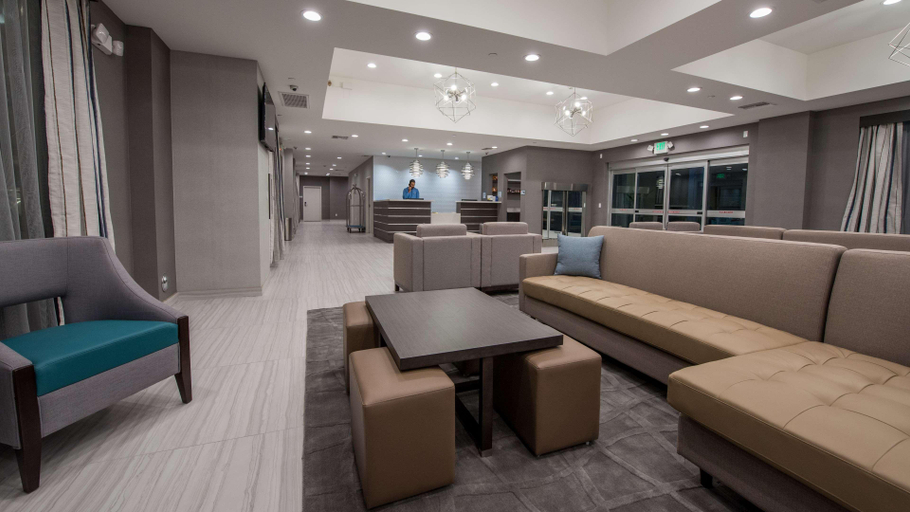 Public Area 4, Best Western Plus Gardena Inn & Suites, Los Angeles