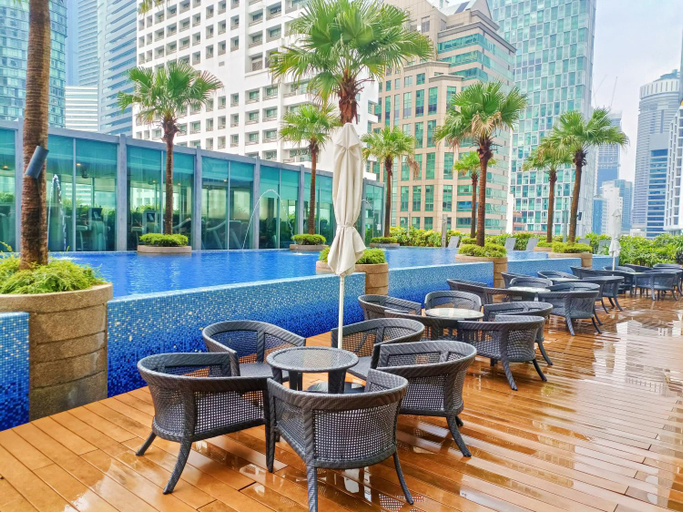 Food & Drinks 5, Vortex Suites KLCC, Kuala Lumpur