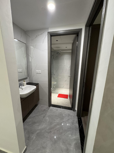 Bathroom 3, Agile Bukit Bintang by SOD Home Stay , Kuala Lumpur