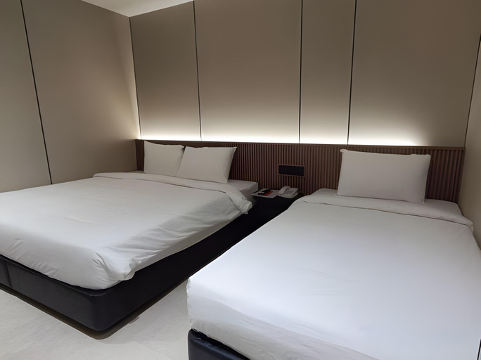 Bedroom 2, Urban Inn Salak Tinggi, Sepang