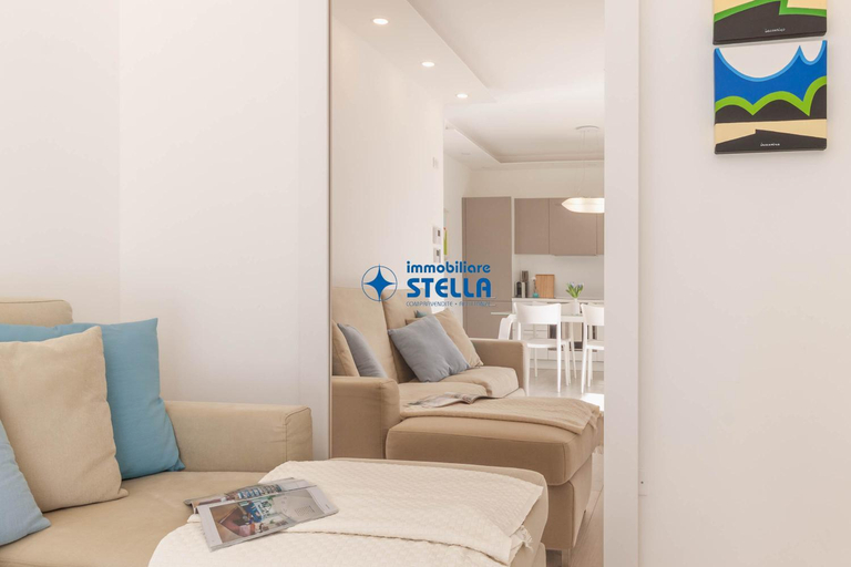 Bedroom 3, Cala Blu Residence con piscina-Centralissimo Lido di Jesolo, Venezia