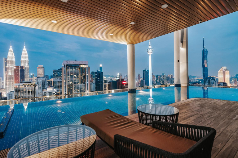 Sport & Beauty 2, LUXE Infinitum KLCC by WSD, Kuala Lumpur