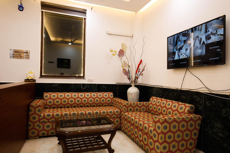 Public Area 2, Peepal Tree Residency, Delhi