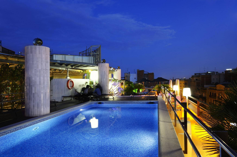 Sport & Beauty 2, Claris Hotel & Spa GL, a Small Luxury Hotel of the World, Barcelona
