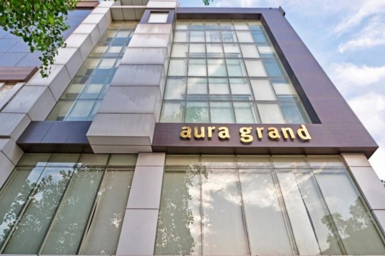 Exterior & Views 2, Hotel Aura IP Grand Karkardooma Metro, Delhi