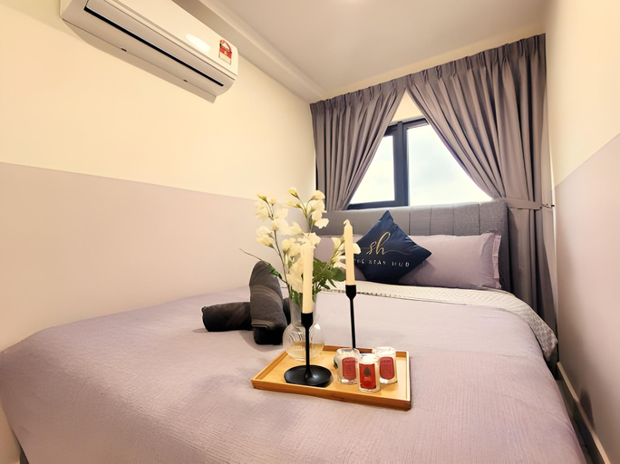 Bedroom 3, Arte Cheras Luxury Suites, Kuala Lumpur
