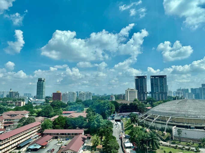 Others 2, Couple Suite at Casa Residency 5 mins walk to LRT, Jalan Alor & Bukit Bintang, Kuala Lumpur