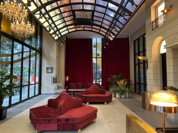 Public Area 4, Scarletz Premier Suites KLCC, Kuala Lumpur