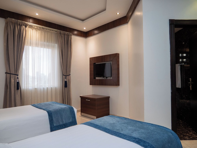 Bedroom 2, INNYAR Hotel Riyadh, Riyadh