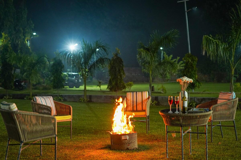 Food & Drinks 4, Alaya Stays 5 BHK Pet friendly with pvt pool - Ashirwad Farms, Mewat