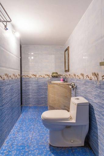Bathroom 3, Woodpegger By The Beach, Goa, North Goa
