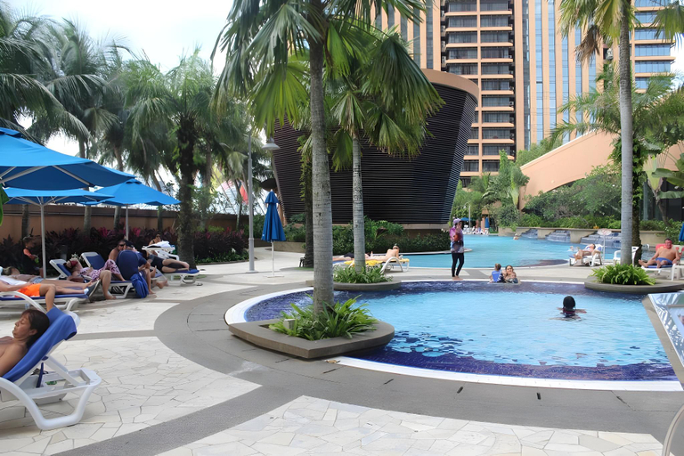 Sport & Beauty, FnF Suite @ Time Square, Kuala Lumpur