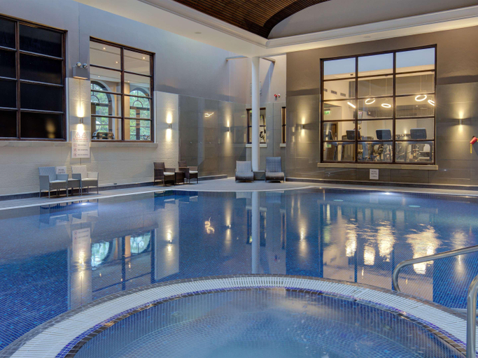 Sport & Beauty 2, Oulton Hall Hotel, Spa & Golf Resort, Leeds