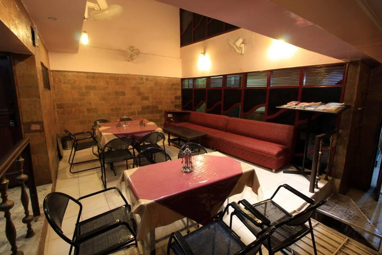 Food & Drinks 5, Hotel India International Dx., Delhi