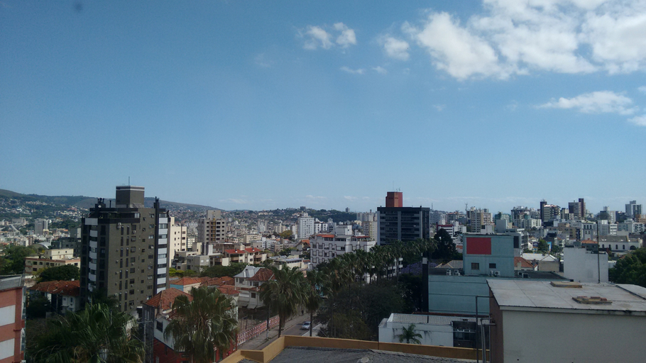 Exterior & Views 2, CORAL TRADE HOTEL, Porto Alegre