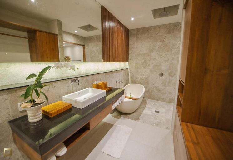 Bathroom 2, Umara Villa Ubud, Gianyar