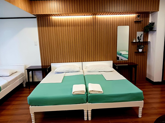 Bedroom 3, Inn Rocio, Baguio City