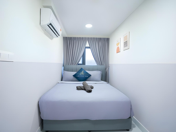 Bedroom 3, Arte Cheras Luxury Suites, Kuala Lumpur