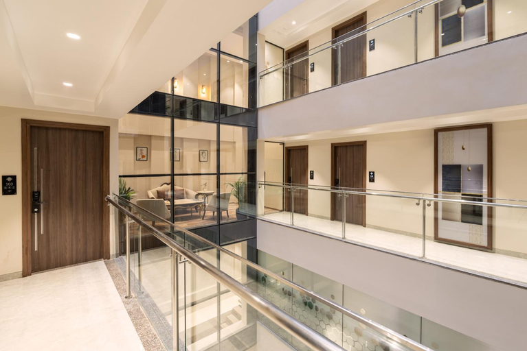 Public Area 3, Foxtrail, Sector 42 - AM Hotel Kollection, Gurgaon