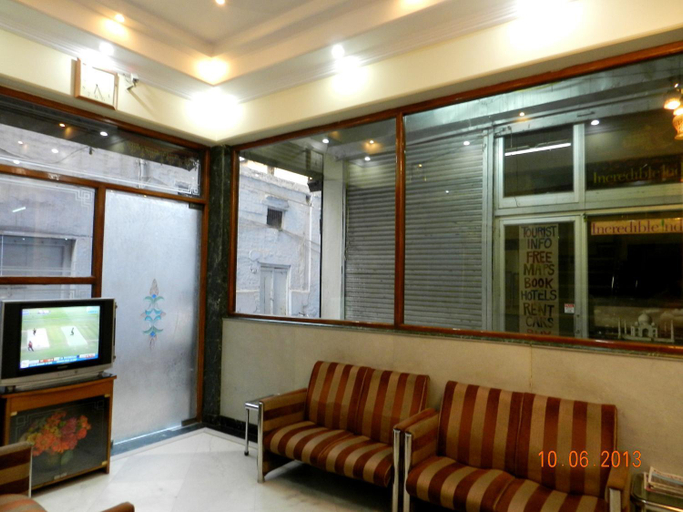 Public Area 3, Hotel Tara Palace, Chandni Chowk, Delhi