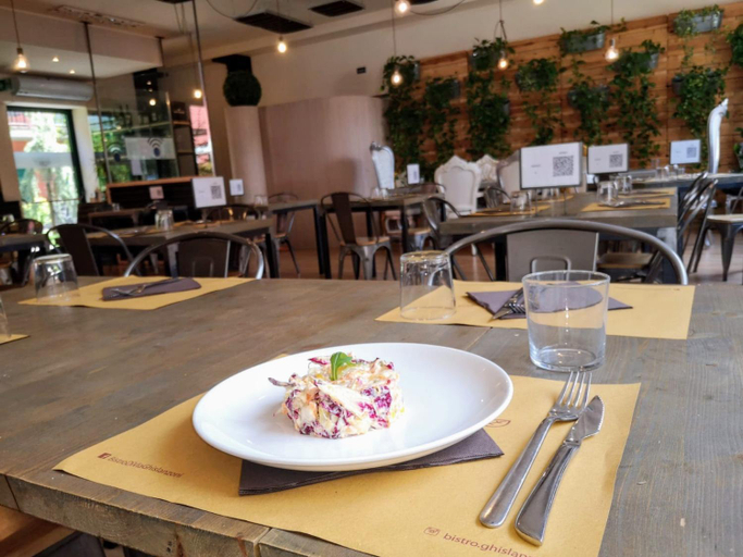 Food & Drinks 5, Central Hostel BG, Bergamo