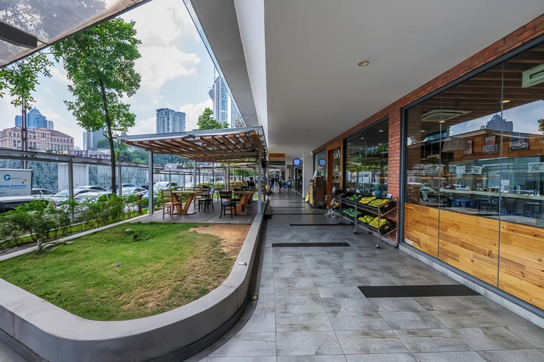 Food & Drinks, The Robertson Bukit Bintang By LuxeHome Plus, Kuala Lumpur