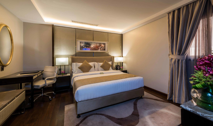 Bedroom 3, Boudl Gaber, Riyadh
